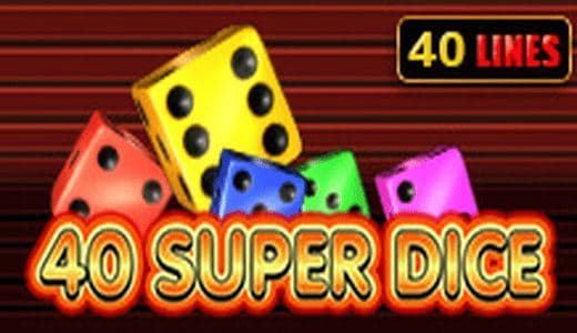 SuperDice40EGT