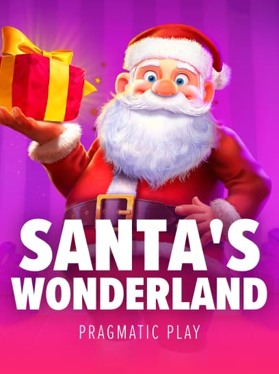 pragmatic-play-santa-s-wonderland